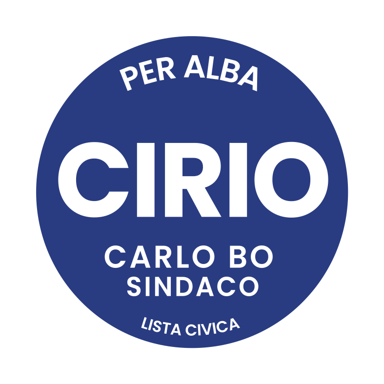 Lista Civica Per Alba Cirio